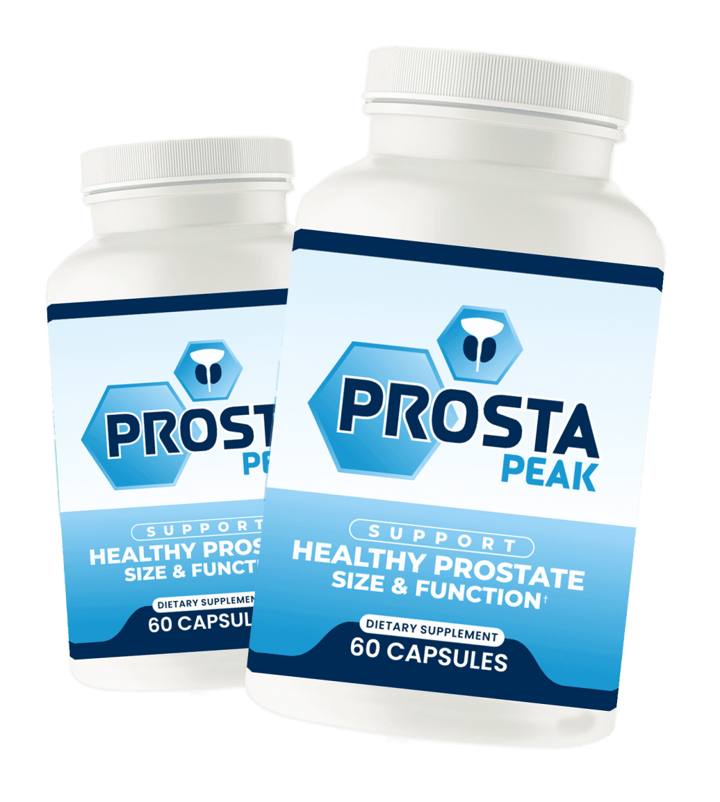 Prosta Peak Pills
